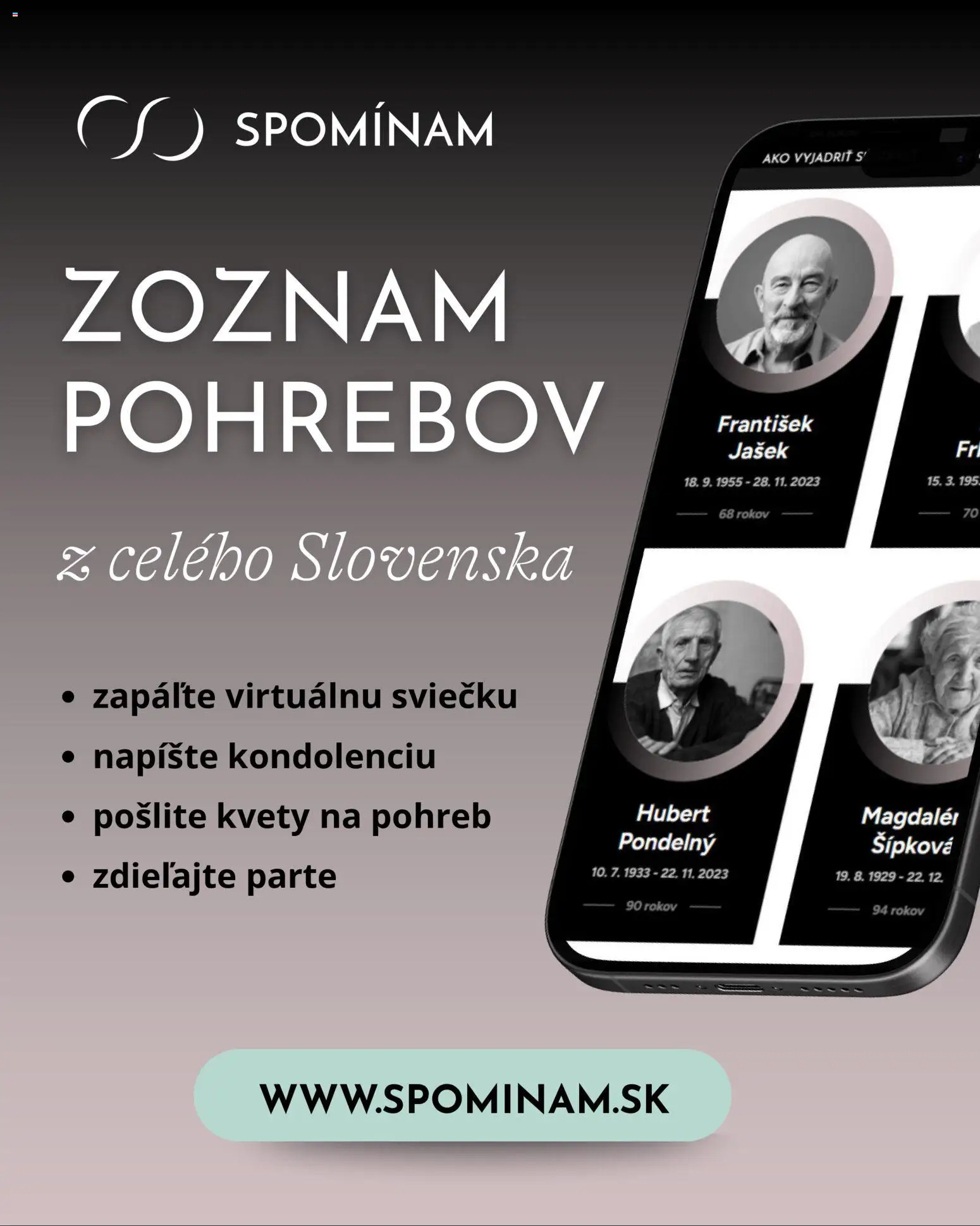 Náhľad FLOMONI, s.r.o. letáku platného od 30.10.2025