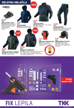 Predogled kataloga iz trgovine Inpos veljaven od 13.11.2025 | Stran: 25