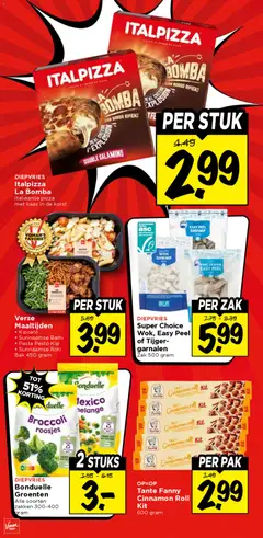 Voorbeeld van Folder van winkel Vomar geldig vanaf 30-11-2025 | Pagina: 23