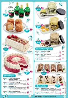 Prévisualisation de Catalogue du magasin Maximo formulaire valide 27/10/2025 | Page: 21