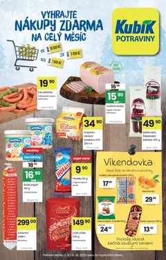 Náhled nabídky: Kubík Leták platný od 02.12.2025