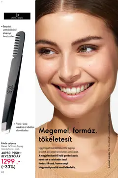 Oriflame - Oriflame katalógus 2025/15 megtekintése, amely érvényes 2025.10.22.-től | Oldal: 24
