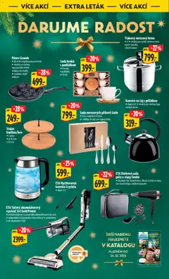 Náhled nabídky: Albert Hypermarket platný od 10.12.2025 | Strana: 43