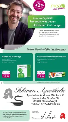 Vorschau von dem Prospekt des Geschäftes Entdecke, gültig ab dem 31.10.2025