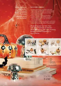 Vorschau der Angebote: Pagro-Diskont Ideenwerk gültig ab 17.09.2025 | Seite: 29