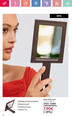 Kaupan Oriflame Esite 11 esikatselu, voimassa 03/08/2025 | Sivu: 64