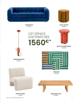 Prévisualisation de Catalogue La Redoute Printemps du magasin La Redoute formulaire valide 01/04/2025 | Page: 15