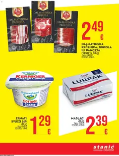 Pregled letka Katalog trgovine Stanić Diskont vrijedi od 30.10.2025 | Stranica: 19