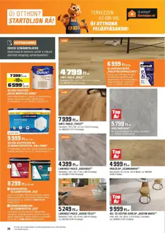 OBI - Akciós újság OBI megtekintése, amely érvényes 2025.12.02.-től | Oldal: 20