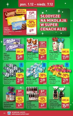 Pogląd gazetki "Gazetka" ze sklepu Aldi ważnej od 01.12.2025 | Strona: 18