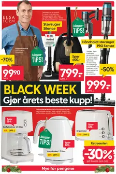 Forhåndsvis Black Friday fra butikk Rusta gyldig fra 24/11/2025 | Side: 2