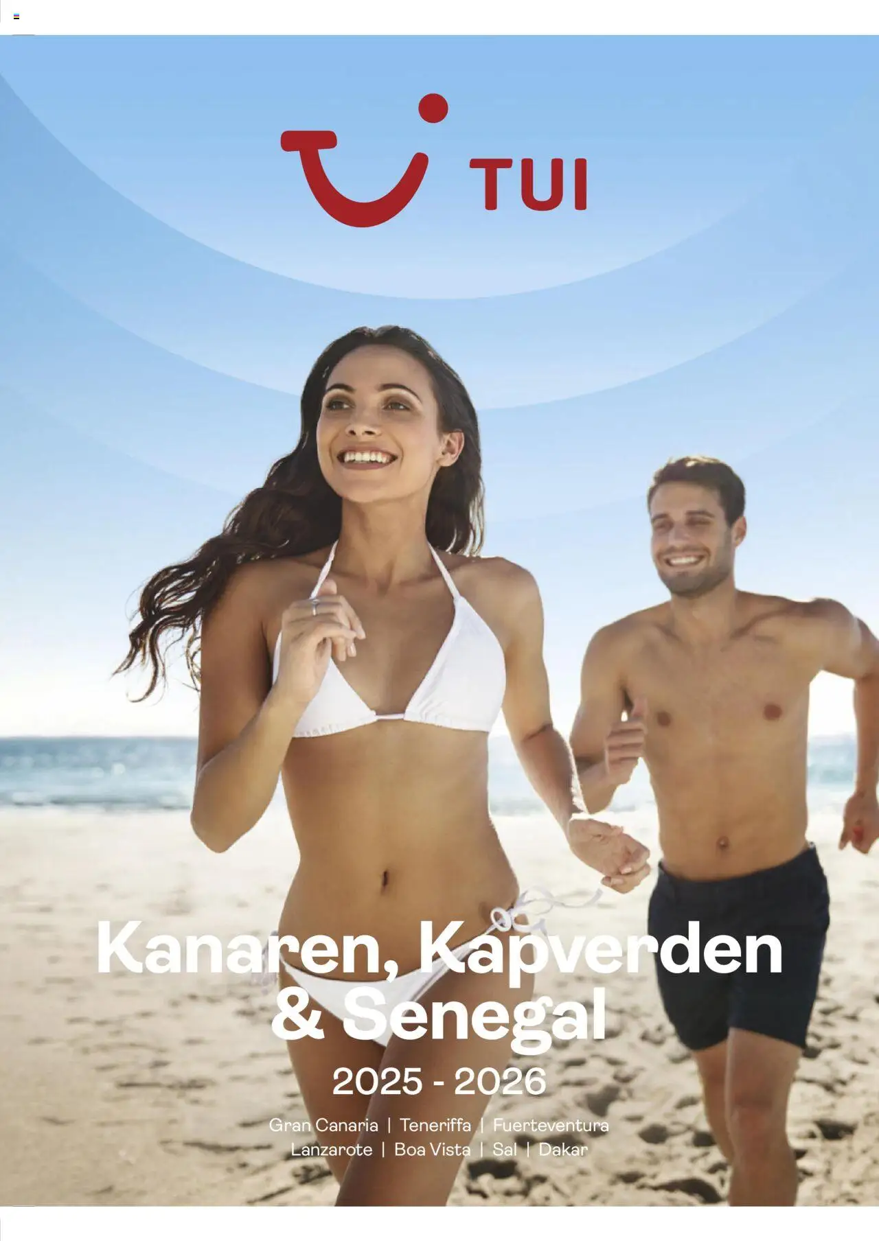 TUI Prospekt Kanaren, Kapverden & Senegal 2025/26 (vom 01.11.2025 - 31.10.2026)