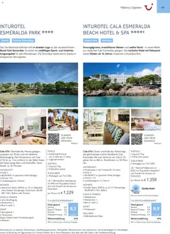 Vorschau von dem Prospekt des Geschäftes Aida, gültig ab dem 01.01.2026 | Seite: 49