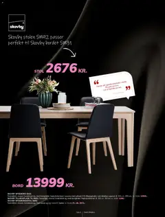 Eksempel på tilbudsavis Black Friday fra butik Daells Bolighus gyldig fra 21/11/2025 | Side: 6