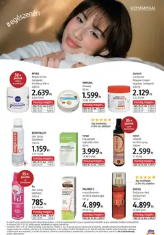 DM Drogerie Markt - Akciós újság DM Drogerie Markt megtekintése, amely érvényes 2025.10.30.-től | Oldal: 13