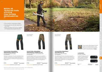 Pré-visualização do folheto da loja Stihl válida a partir de 21/01/2025 | Página: 164
