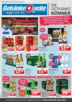 Vorschau von dem Prospekt des Geschäftes Entdecke, gültig ab dem 14.12.2025