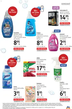 Náhľad dm drogerie letáku platného od 01.11.2025 | Strana: 29