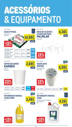 Pré-visualização do folheto da loja Makro válida a partir de 28/10/2025 | Página: 15