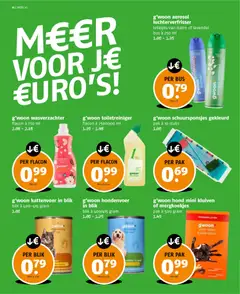 Voorbeeld van Folder week 45 van winkel Poiesz geldig vanaf 02-11-2025 | Pagina: 16