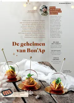 Voorbeeld van Folder/Publicité van winkel Bon Ap geldig vanaf 10/11/2025 | Pagina: 13