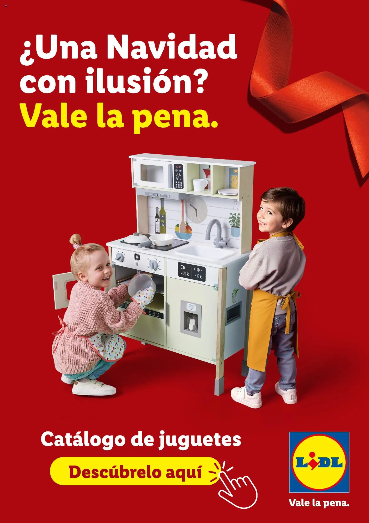 LIDL Catalogo juguetes del 27/10/2025 >> catálogo esta semana