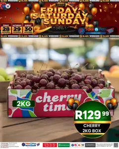 Preview of Take n Pay flyer valid from 28/11/2025