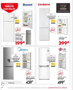 Vista previa del folleto de la tienda Conforama válido desde el 27/03/2025 | Página: 84