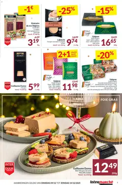 Voorbeeld van Folder week 50 van winkel Intermarché geldig vanaf 09/12/2025 | Pagina: 5