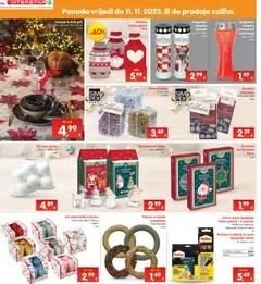 Pregled letka Katalog trgovine Interspar vrijedi od 29.10.2025 | Stranica: 20
