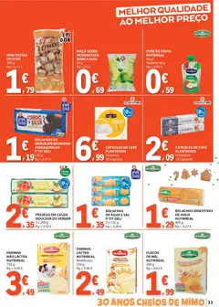 Pré-visualização do folheto da loja E.Leclerc válida a partir de 11/12/2025 | Página: 33