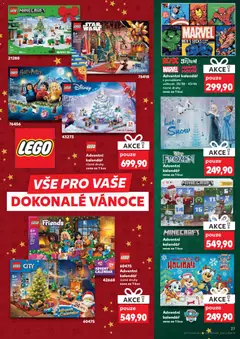 Náhled nabídky: Kaufland Leták platný od 12.11.2025 | Strana: 27