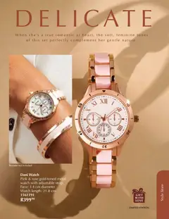 Preview of Justine flyer valid from 01/11/2025 | Page: 77