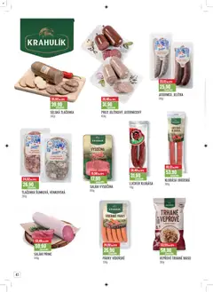 Náhled nabídky: Ratio Leták platný od 01.11.2025 | Strana: 42