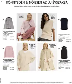 Bonprix - Bonprix katalógus - Gyengéd Évszakváltás megtekintése, amely érvényes 2025.09.22.-től | Oldal: 15