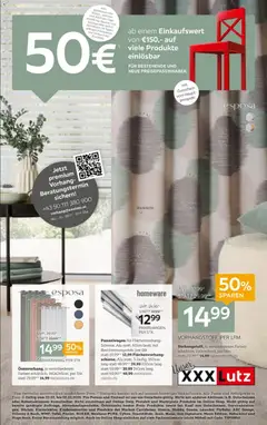 Vorschau der Angebote: XXXLutz Heimtextilien gültig ab 23.02.2026