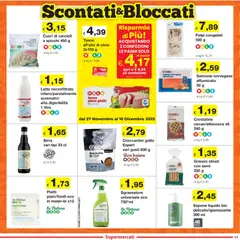 Anteprima dell'opuscolo Black Friday dal negozio Sì con Te valido da 27/11/2025 | Pagina: 17