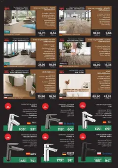 Преглед на Black Friday от магазин Баня Стил - Офертата е валидна от 20.11.2025 | Cтраница: 7