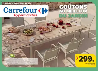 Prévisualisation de Carrefour Publicité du magasin Carrefour formulaire valide 18/03/2026