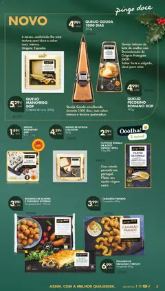 Pré-visualização do folheto da loja Pingo Doce válida a partir de 04/11/2025 | Página: 7