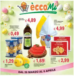 Anteprima dell'opuscolo Coal volantino èccoMi Guardiagrele dal negozio Coal valido da 26/03/2026