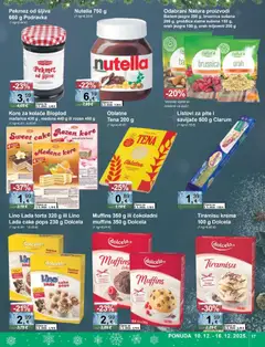 Pregled letka Katalog trgovine KTC vrijedi od 10.12.2025 | Stranica: 17