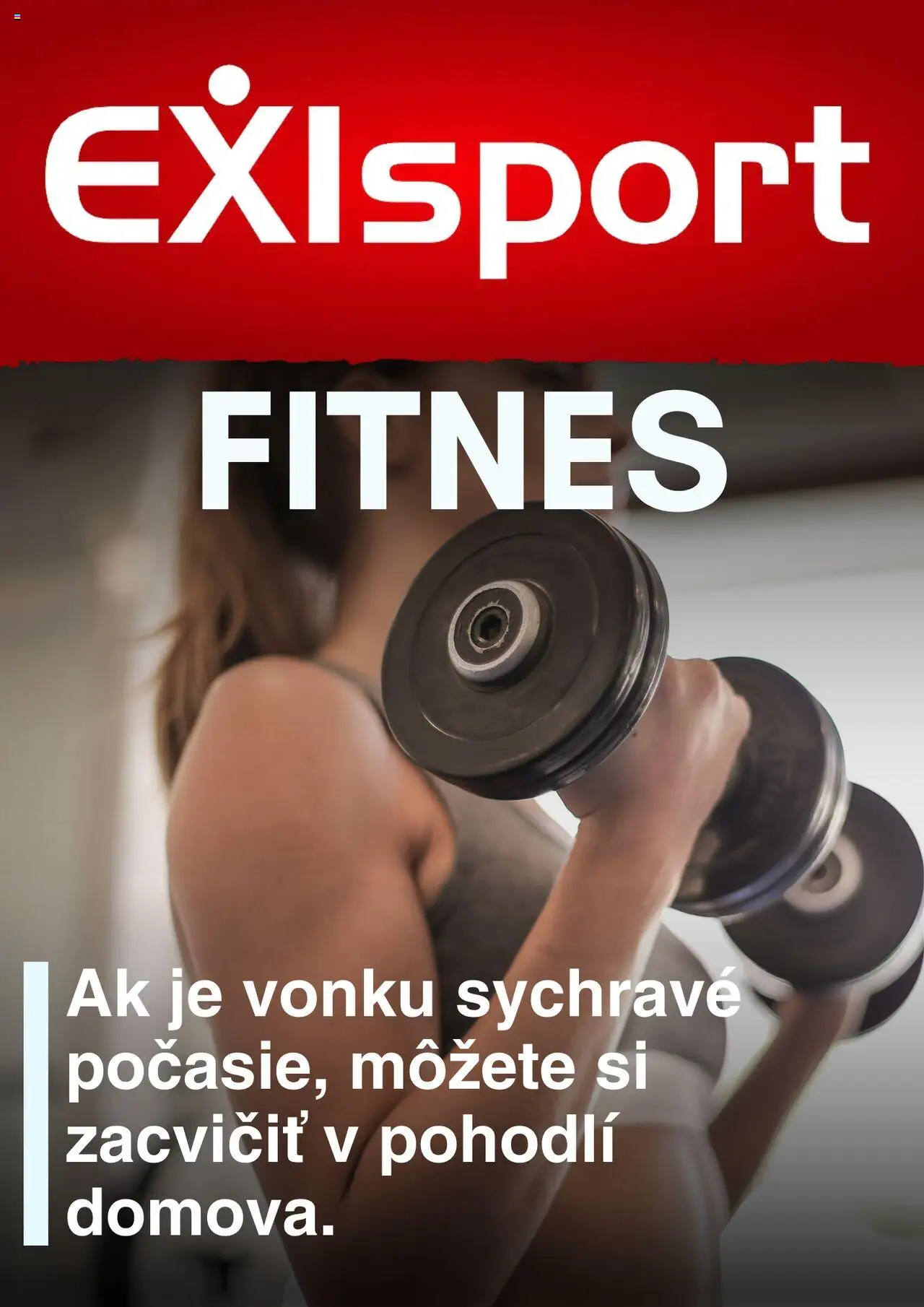 EXIsport Leták (24.05. - 24.06.2025) - Akčná ponuka