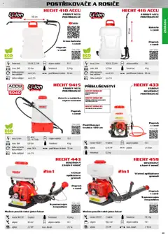 Náhled nabídky: Hecht Katalog - Podzim - zima 2025 platný od 01.09.2025 | Strana: 69