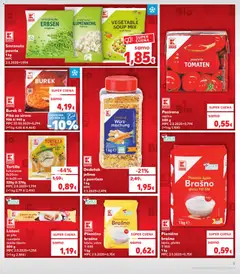 Kaufland HR - Black Friday megtekintése, amely érvényes 2025.11.26.-től | Oldal: 5