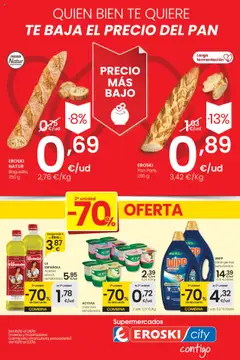 Vista previa del folleto de la tienda Eroski válido desde el 16/10/2025 