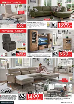 Vorschau von dem Prospekt des Geschäftes Zurbrüggen, gültig ab dem 08.11.2025 | Seite: 11