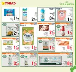 Anteprima dell'opuscolo Attuale volantino dal negozio Conad valido da 01/12/2025 | Pagina: 17