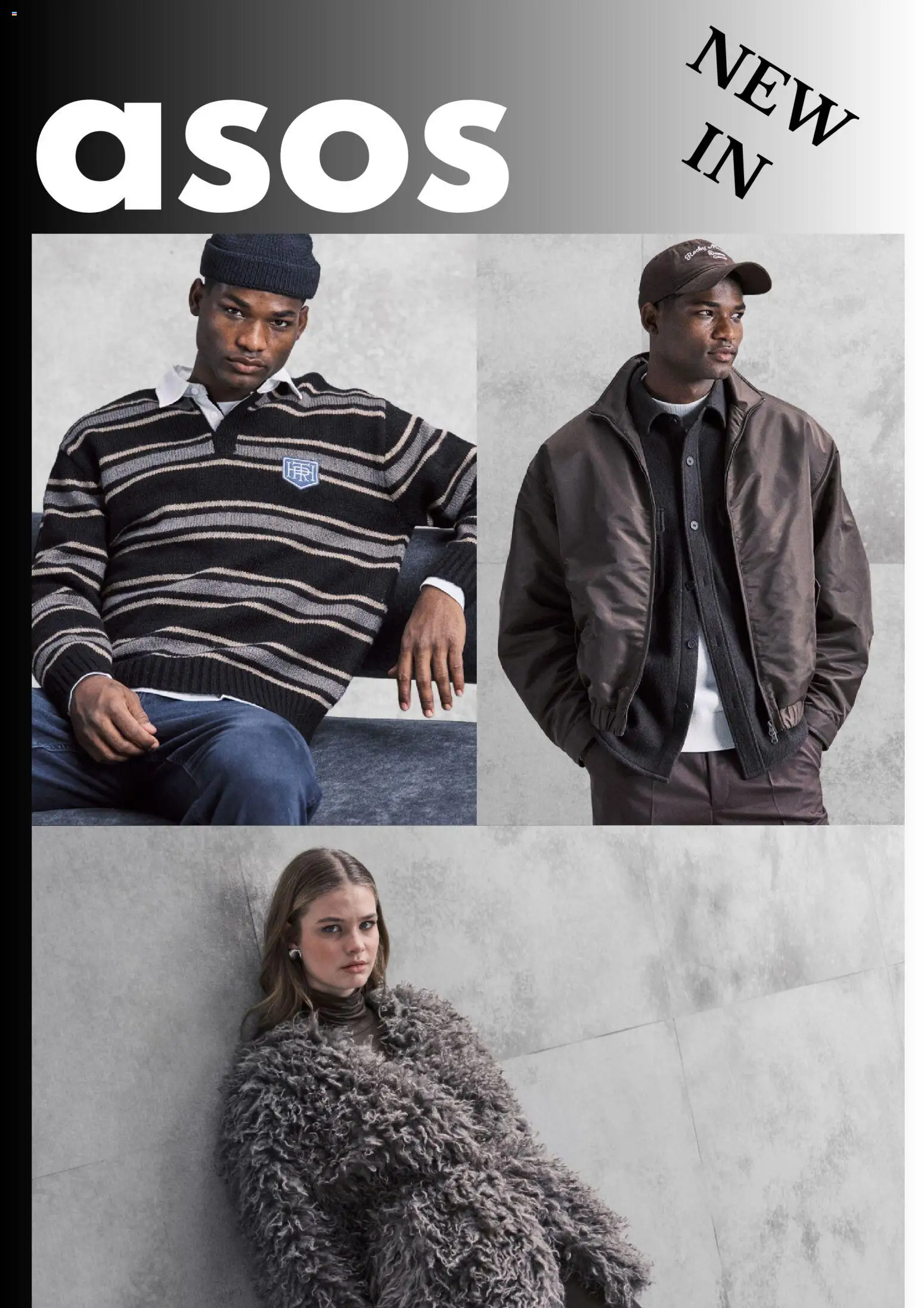 Preview of asos Catalogue valid 21/12/2025