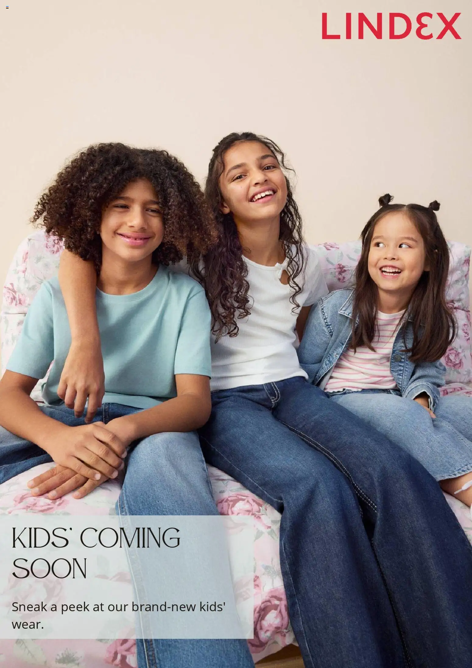 Förhandsgranska reklamblad Lindex erbjudanden från butik Lindex gäller från 01/04/2026